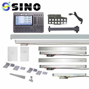 Multi Function TTL 4 Axis Milling Machine DRO Digital Readout