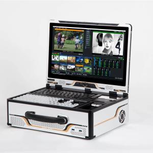 Quality Internet Signal Source 12 Channel Built-in Switcher for TY-G320 Virtual Studio System for sale
