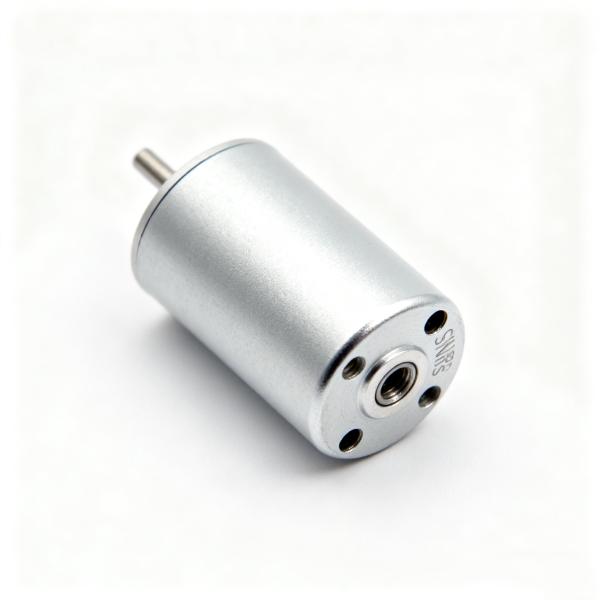 China Precision CNC Machining China Coreless Motor Housing φ8mm φ10mm φ12mm for Humanoid Robot Joint Modules on sale