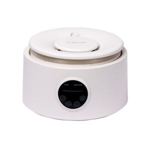 Adjustable Rainfall Mist Cooling System With 360 Degree Spray Nozzle