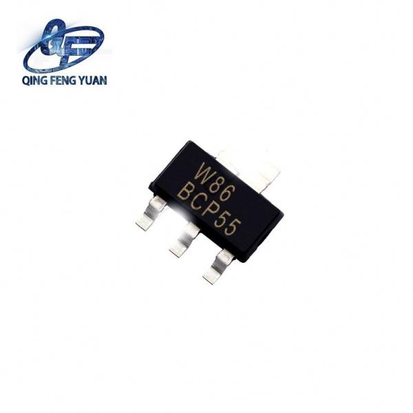 Buy Microcontroller Ic Programming Bom List ON BCP55 SOT-223 Electronic Components ics BCP5 P32mx675f256lt-80v/pf at wholesale prices