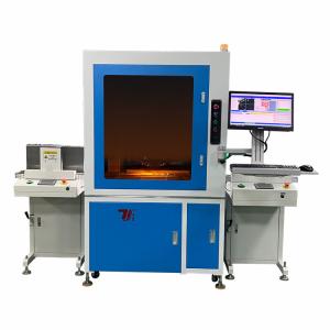 Quality Custom PCB FPC Circuit Board QR Code Laser Marking Machine for sale