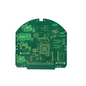 20 Layer High Speed Server Backplane PCB Customization Multi Field
