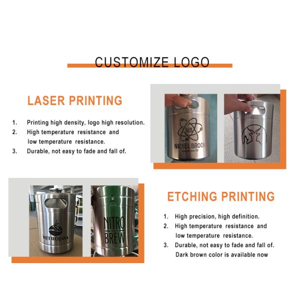 64oz Double Wall Insulated Home Nitro Coffee Maker