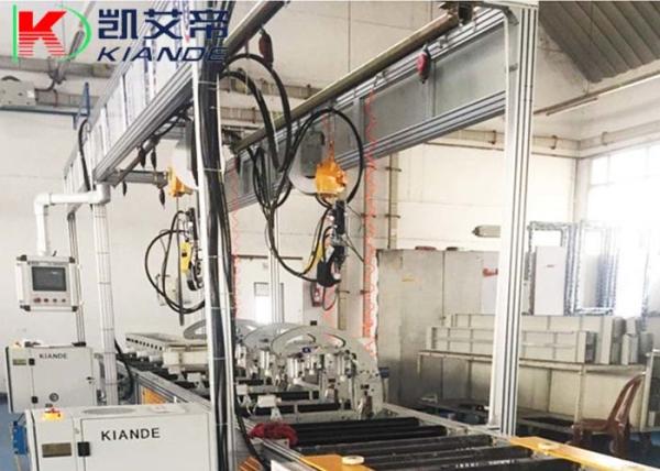 Buy High Precision Busbar Riveting Machine With Self Piercing Rivet Gun at wholesale prices