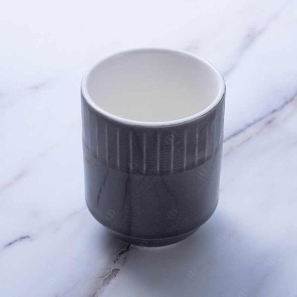 LFGB Fadeless 20Pc Embossed Color Dinnerware Sets