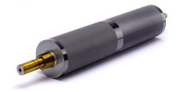 Buy Customized Cell Volume Steel Offset Printing Machine Rollers Aluminum Anilox Roller Types at wholesale prices