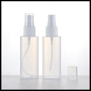 Quality Fine Mist Mini SPlastic Spray Bottles 60ml Refillable Reusable With Atomizer Pumps for sale