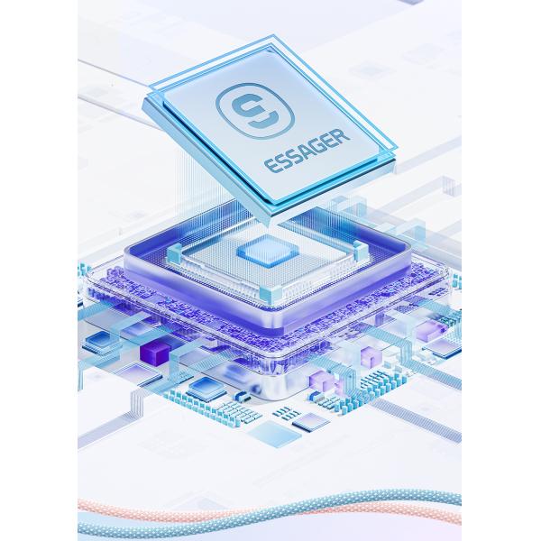 ESSAGER C to L iPhone USB C Cable Fast Charging PD 29W ES-X46 Series