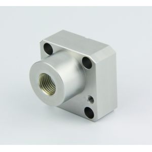 High Accuracy CNC Lathe Machining precision machined components