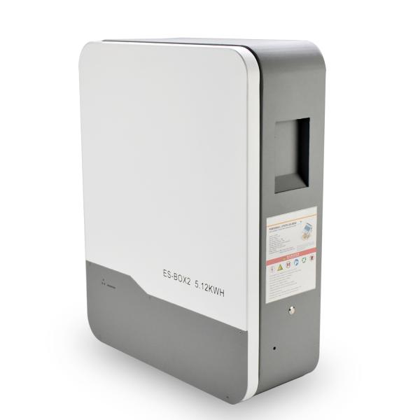 High Capacity Container Energy Storage Battery 5kW 10kW 100Ah 200Ah 6000 Cycle Life