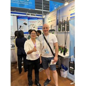 Kirisun PT370 UHF Licence Free Analog Two Way Radio