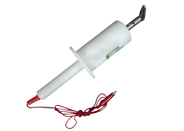 Buy SS Electrical Appliance Tester IEC 60335-1 Clause 20.2 Similar To Test Probe B But Having A Ф50mm Circular Stop Face at wholesale prices