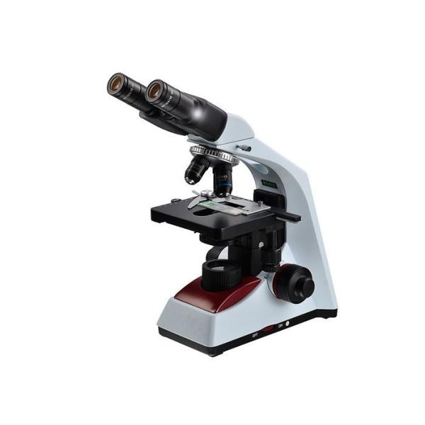 Quality WF10X/18mm Binocular Microscope With Halogen Lamp for sale