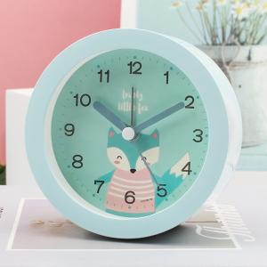 China Touch Control LED Night Light Bluetooth Speaker Alarm Clock / Alarm Clock Hidden Camera With Sensor on sale