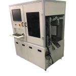 Particle Filtration Test KN95 Mask Testing Equipment With 6 Cameras
