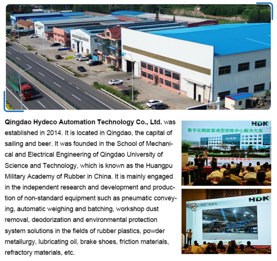 Disc-type Automatic Small Chemical Weighing System Machine For Rubber Product