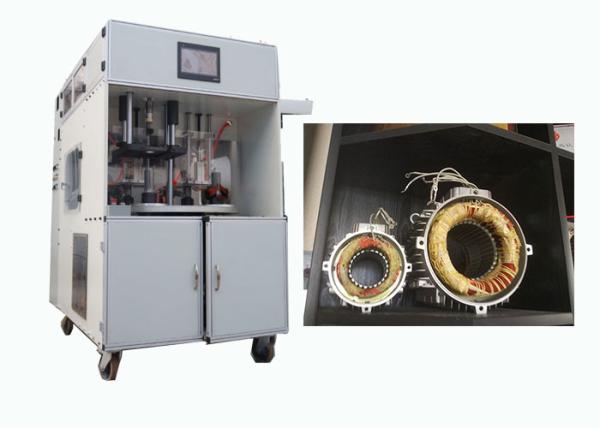 Buy Inserting And Drifting Machine / Automatic Winding Embedding Machine at wholesale prices