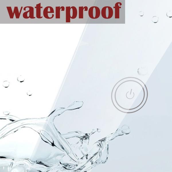 3gang Standard TUYA WIFI Smart Wall Light Switch Fireproof ABS Plastic Material