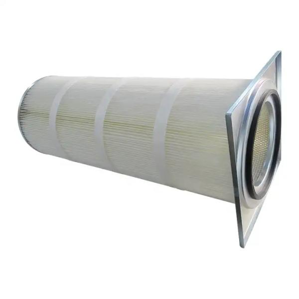 ROHS Generator Accessories , Air Filter Element Filtration Grade 5-30 Micron