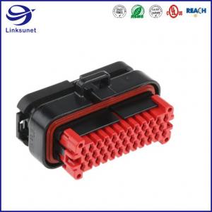 Quality Ampseal 35pin 3row Female Connectors for Automobile Wire Harness for sale