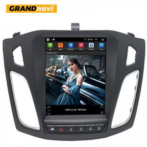 China Vertical Multimedia Car DVD Player 768*1024 Ford Focus 3 Radio Android on sale