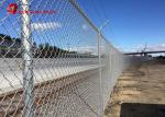 New Design products on make Hot Dipped Galvanized 6ft Chain Link Fence