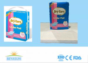 China Surgical Disposable Bed Sheets / Mattress Protector , Adult Incontinence Pads on sale