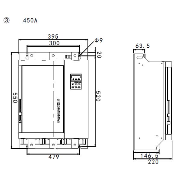 Constant Current Thyristor Power Controller With High Reliability CPU