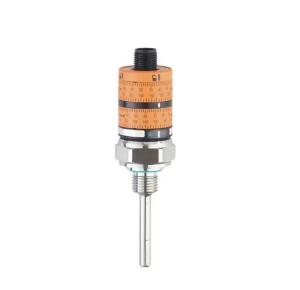 Ifm Tk6110 Temperature Switch With Intuitive Switch Point Setting