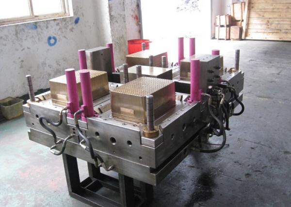 Buy Pneumatic Plastic Injection Moulding Die Makers High Corrosion Resistance at wholesale prices