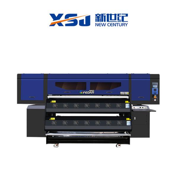 Buy 1800mm 4720 Water Based Sublimation Ink Printer at wholesale prices