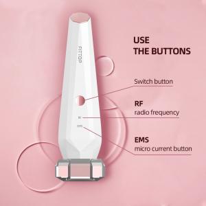 China 2021 Newest Facial Beauty Device Rf Ems Functions Portable Photon Multifunctional Beauty Device on sale