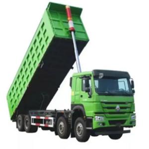 Quality SINOTRUK HOWO N7 Heavy Dump Truck 6x4 340HP 30 Cbm With Hard And Firm Bodies for sale