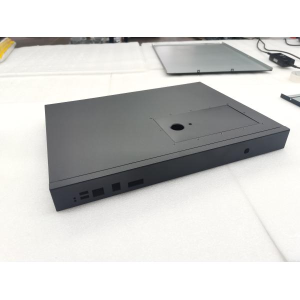 Customize1U Chassis Shell Sheet Metal Processing 1U Server Installation Chassis Enclosure
