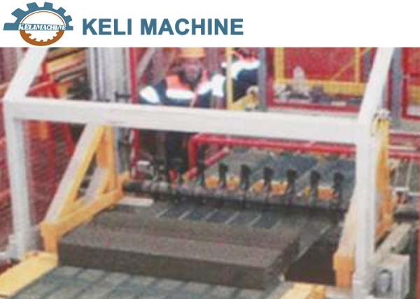 Buy OEM ODM Clay Brick Making Machine With Customizable Cutting Unit Block Cutting Machine at wholesale prices