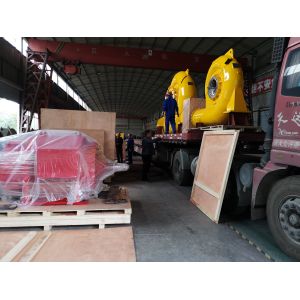 10M-300M Head Water Turbine Generator with 0.1m3/s to 0.5M3/S Flow and 30~50