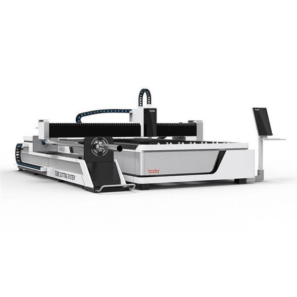 Stainless Fiber Laser Cutting Machine 5000w Industrial Engraving