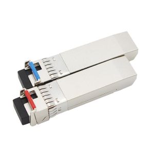 60km SFP+ Transceiver Module 10g Huawei Compatible Bidirectional Rx1270nm