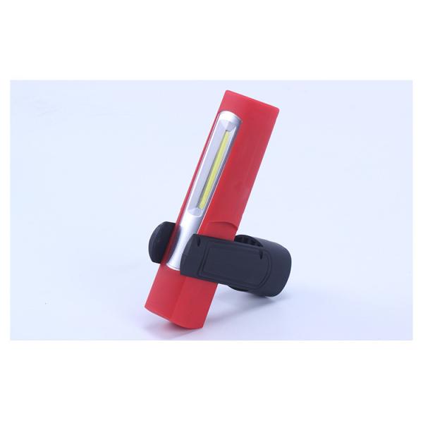 AC 3W COB Cordless Magnetic Work Light With 3.7V 2000Mah Battery