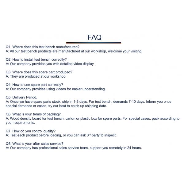 Diesel Fuel Injector Common Rail Fuel Injector 4307475 5461710 5572006 5491515 5491661 5491531 4384786