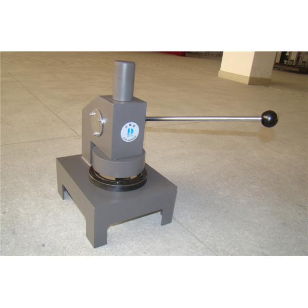 COBB Absorption Sampler For Paper Testing Equipments With High Accuracy