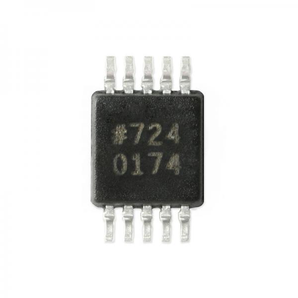 ADG736BRMZ-REEL7 Analog Switch ICs MSOP-10 With T1 Interface