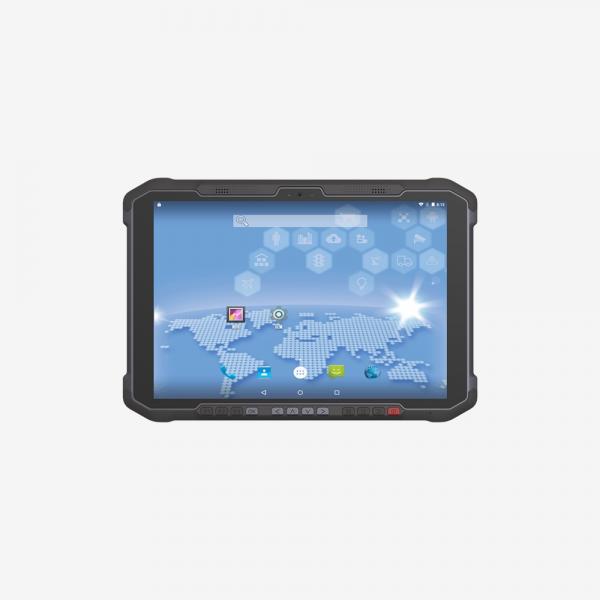 9000mAh Speedata SD100 Industrial Rugged Tablet Android 8.1