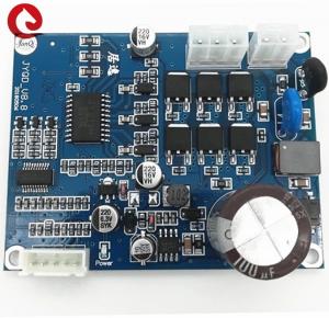 China 150W High Voltage DC Motor Driver Motor Control Board 20KHZ on sale