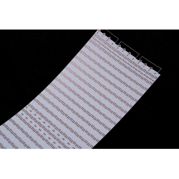 Led tuble FPCB LED T tube single board coppre 35 with 8MM 10MM Custom Flexible Circuit Board Manufacturer | 24-Hour Prototype Service 100% Quality