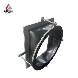 Non-Metallic Expansion Joints Axial Lateral Angular Movement Good Vibration