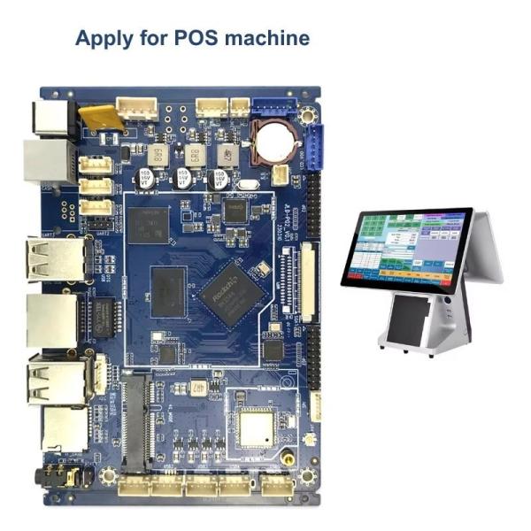 Buy JLD-P02 Embedded Board Support For Dual EDP And Dual MIPI Motherboard at wholesale prices