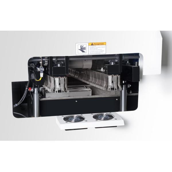 Lead Free Dual Wave Solder PID PLC Closed Loop Controlled 2 Preheating Zone