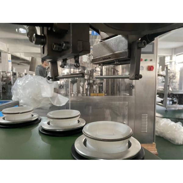 Automatic Composite Tube Filling and Sealing Machine Toothpaste Filling Machine